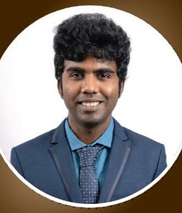 Dr. Benhur Joel Shadrach