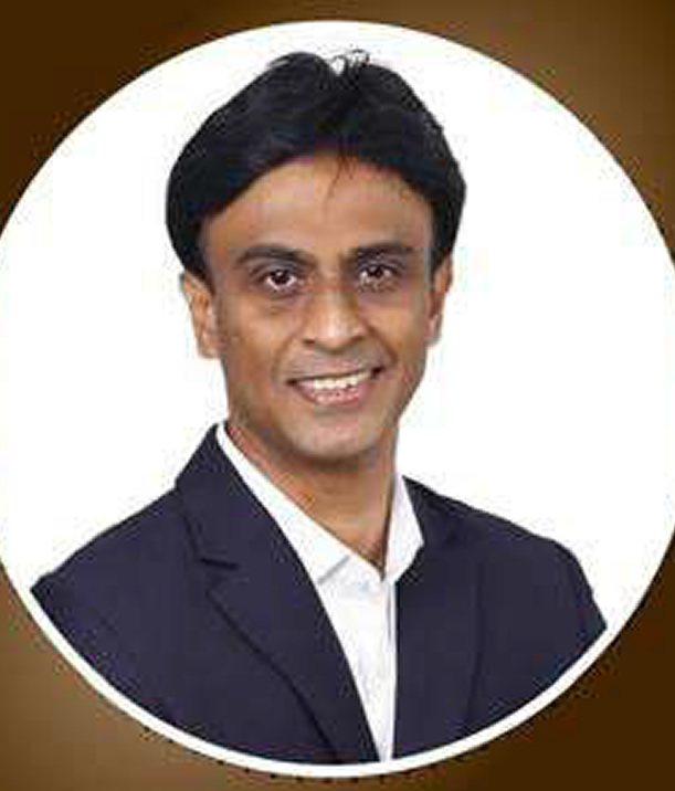 Dr. Ashok S. Gavaskar