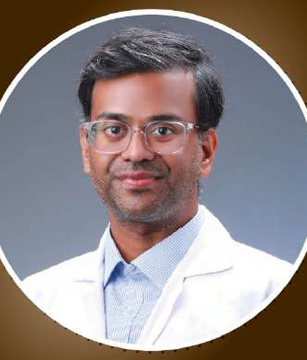 Dr.Shivan Kesavan